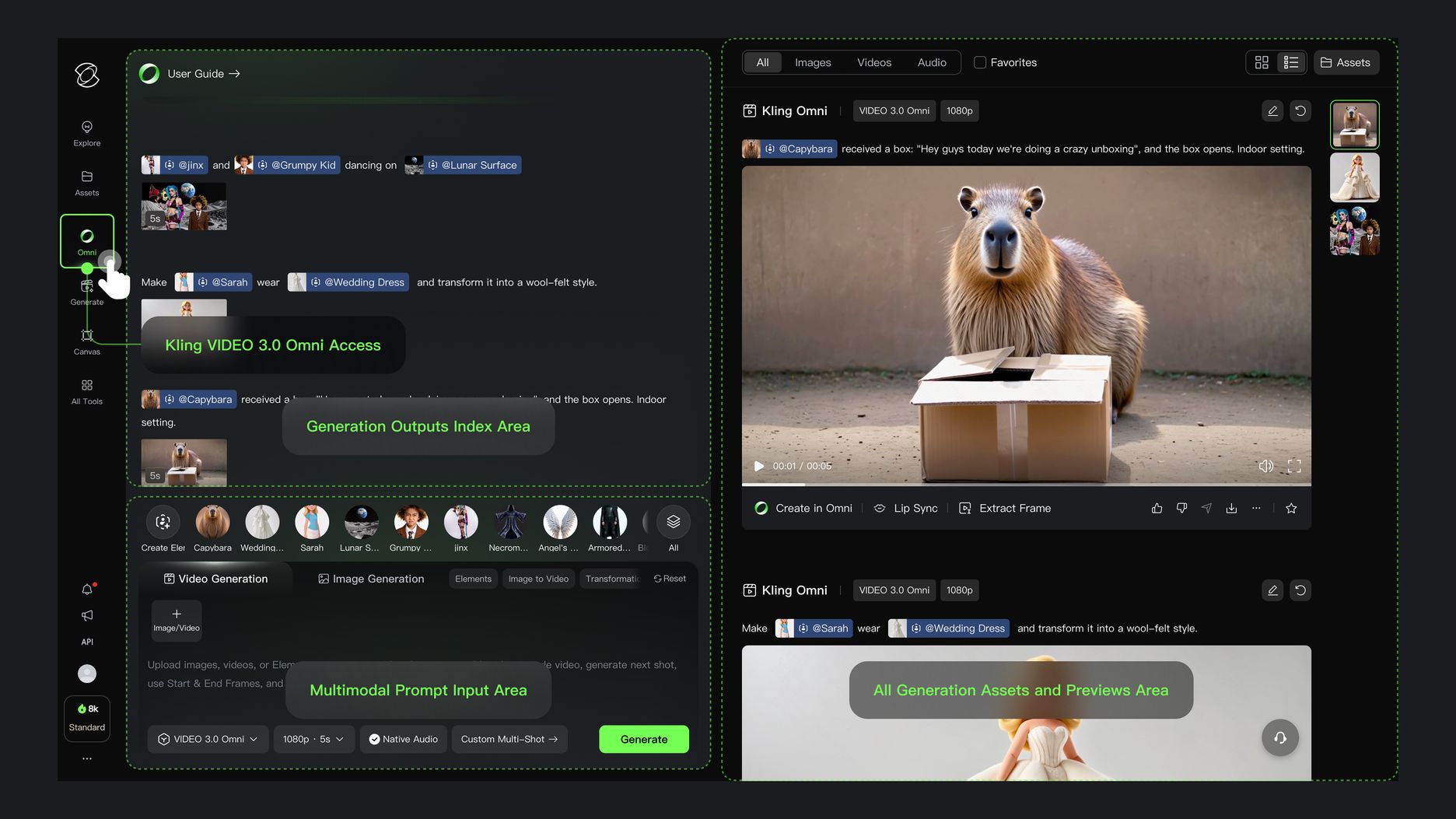Kling VIDEO 3.0 vs Kling VIDEO 3.0 Omni: Which Model Is Right for Your Use Case? (2)